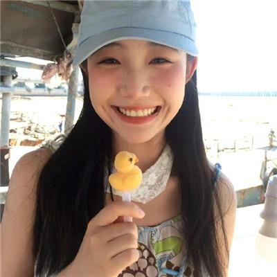 只是打个招呼